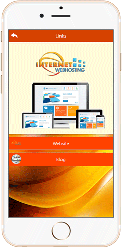 IWH Apps Link feature