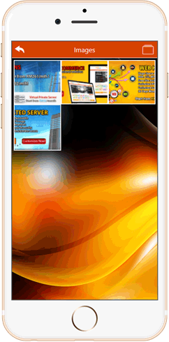 IWH Apps Gallery feature